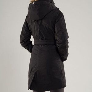 Lululemon 🍋Brown Apres Piste Jacket